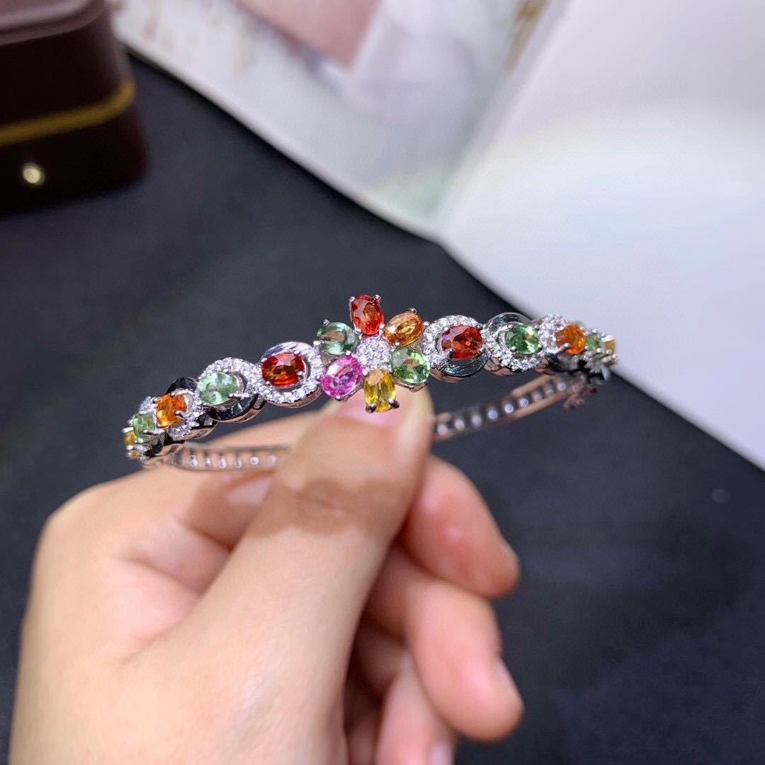 Foydjew nowe luksusowe tęczowe – Coordinates Bracelet recenzja i cena